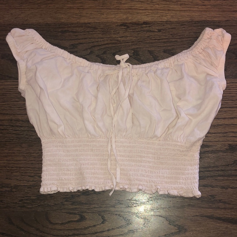 Brandy Melville crop top